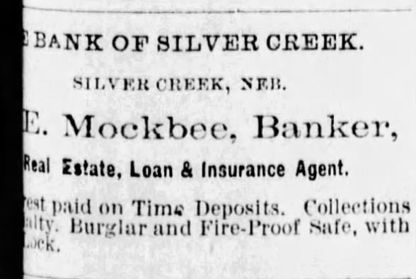 Clipping from The Columbus Telegram